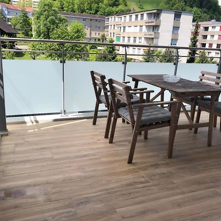 Local-Apartments Pilatus Luzern Exteriör bild