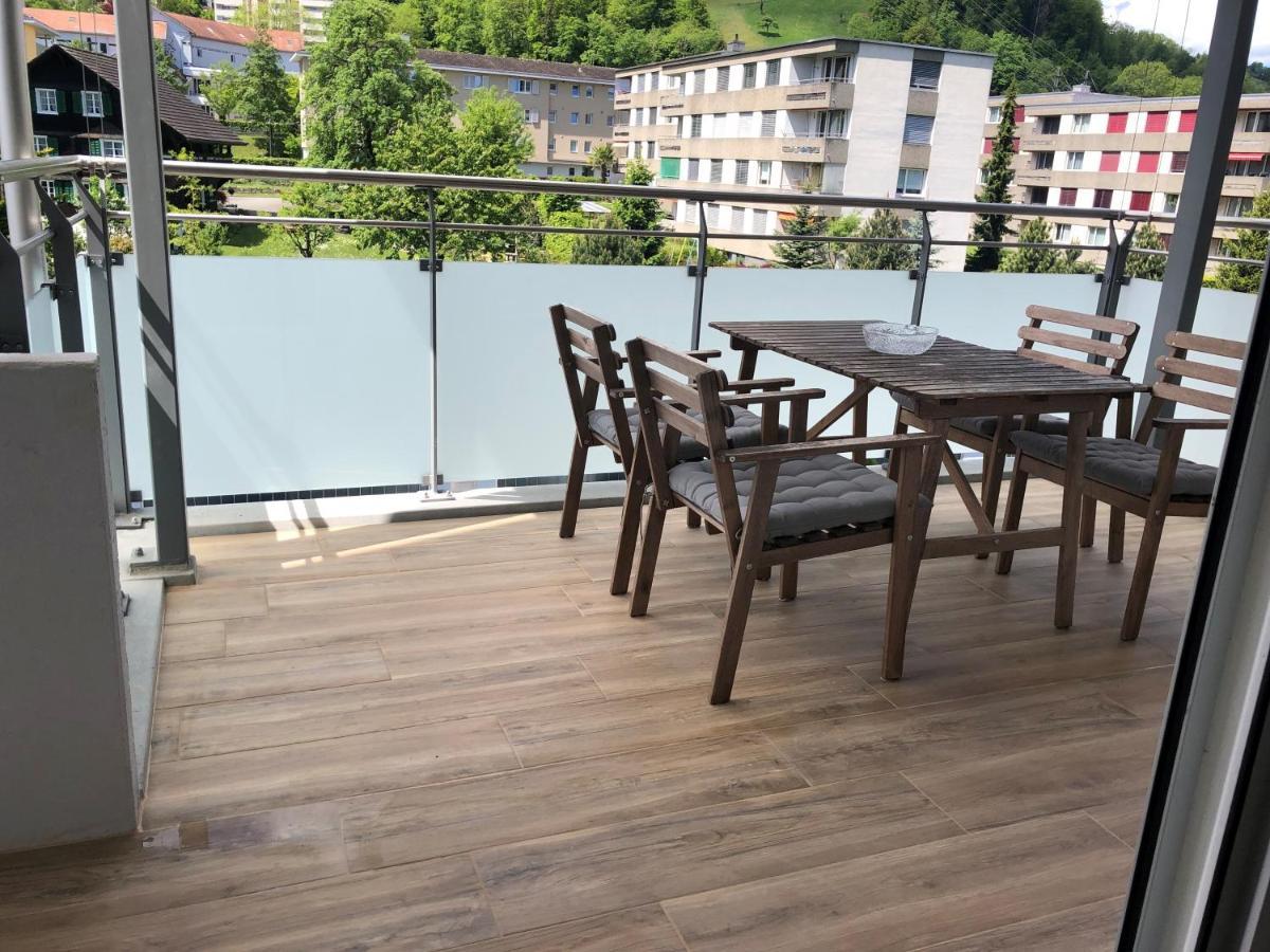 Local-Apartments Pilatus Luzern Exteriör bild