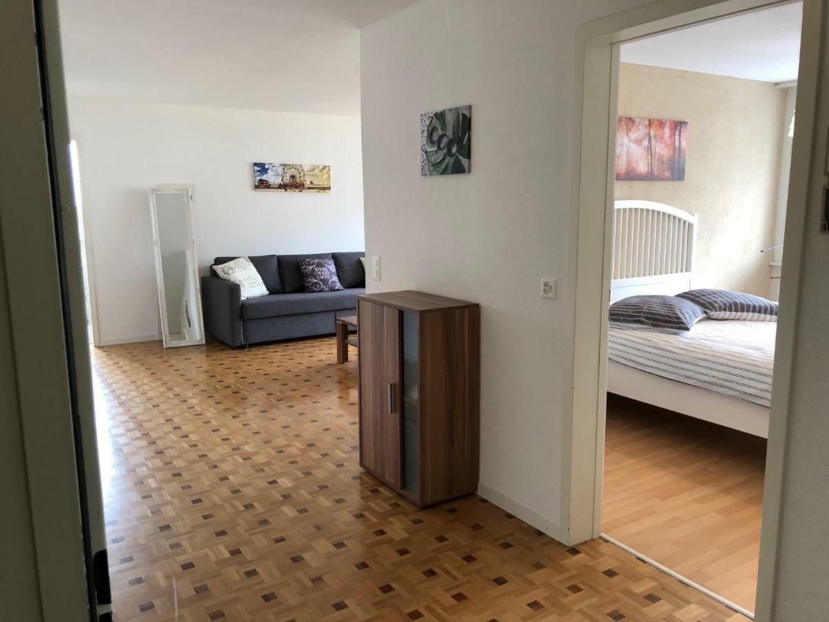 Local-Apartments Pilatus Luzern Exteriör bild