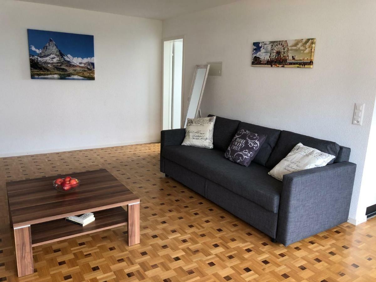 Local-Apartments Pilatus Luzern Exteriör bild